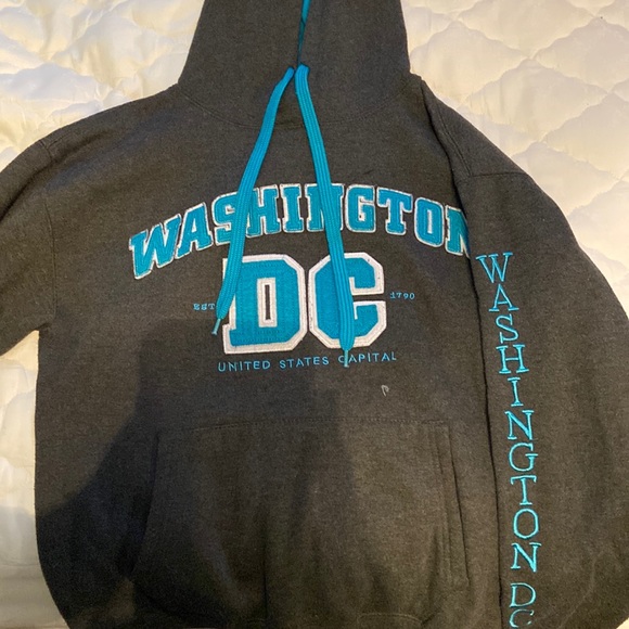 Washington DC sweatshirt - Picture 1 of 2